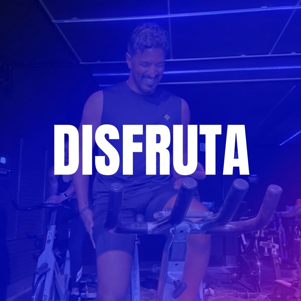 Motivational cycling image 2